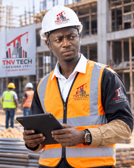 Nkemaka Ugochukwu temple, CEO of TNVTECH DESIGNS LTD