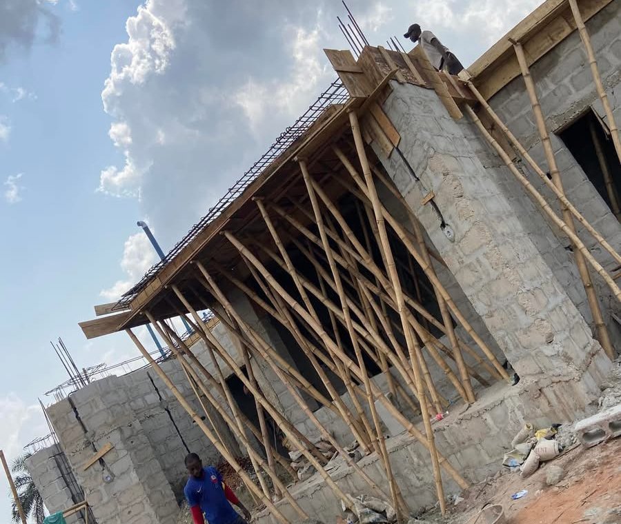 Duplex Construction — TNVTECH DESIGNS LTD