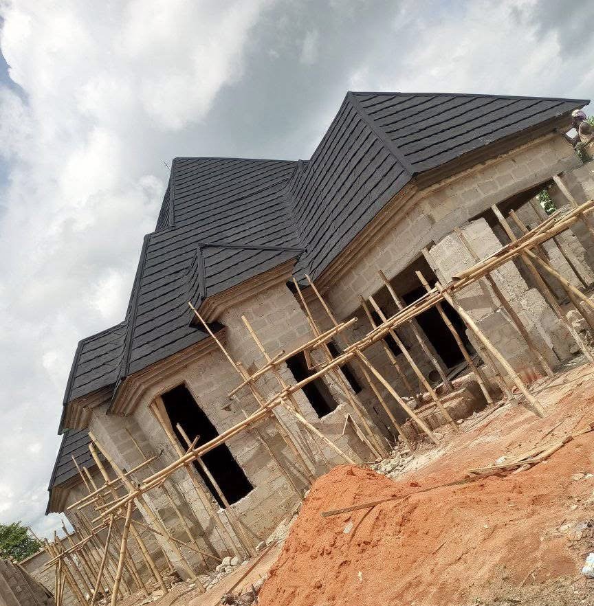 Structural Frame — TNVTECH DESIGNS LTD