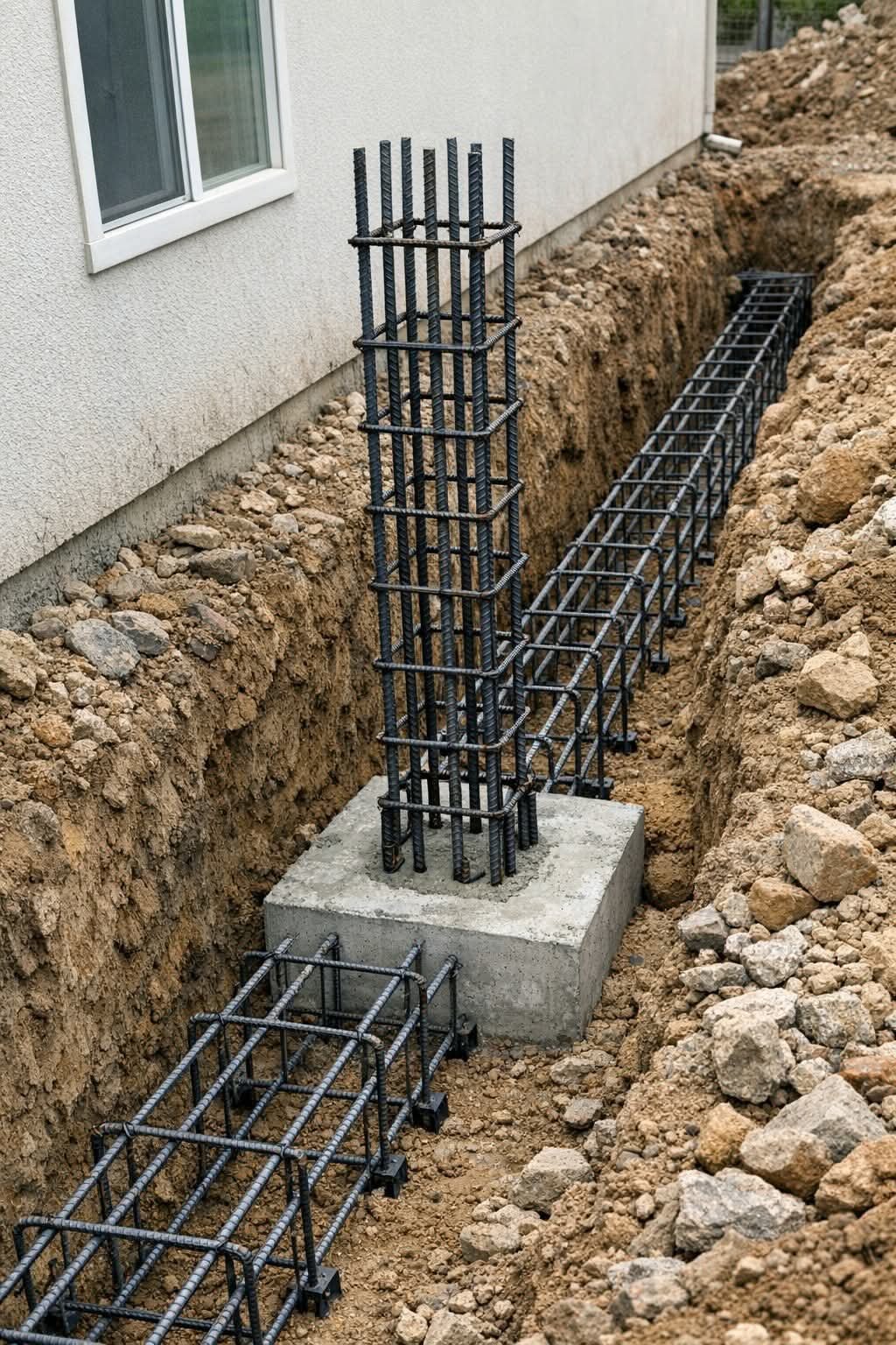 TNVTECH construction project site
