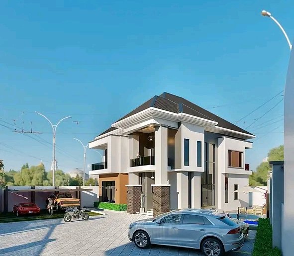 Grand Residential Design — TNVTECH DESIGNS LTD